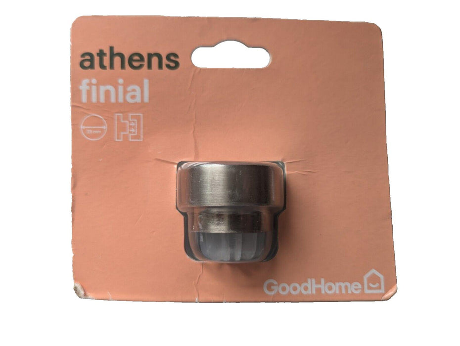 Athens Finial Good Home