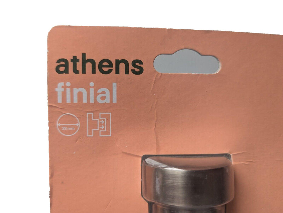 Athens Finial Good Home