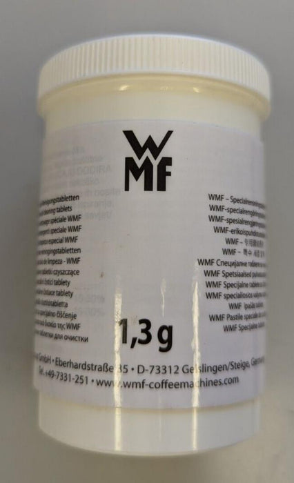 WMF Machine Cleaning Tablets - 100 x 1.3g Tablets