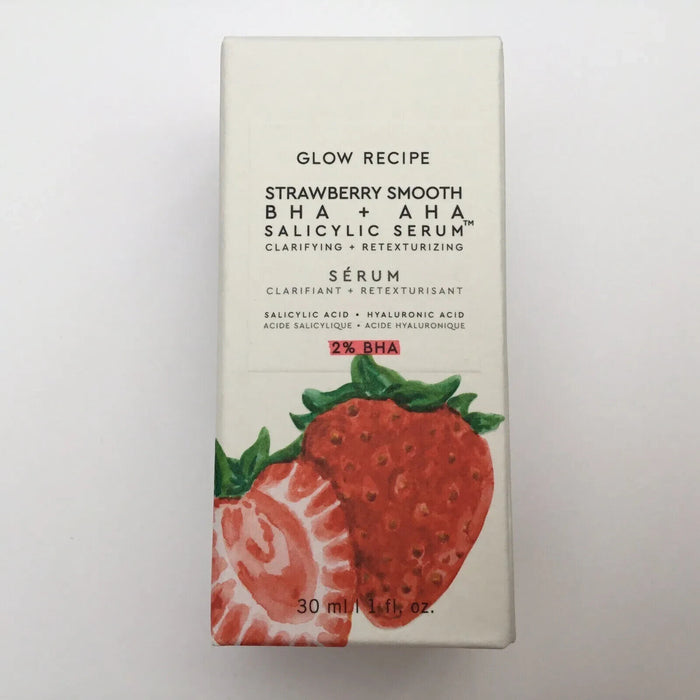 Glow recipe Strawberry Smooth Serum 30ml