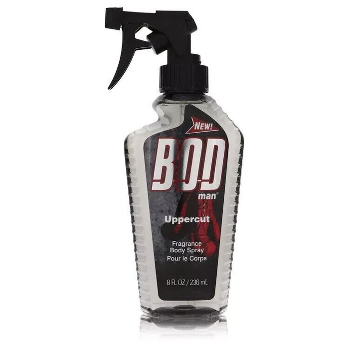 Bod Man Uppercut Fragrance, Body Spray 236 ml