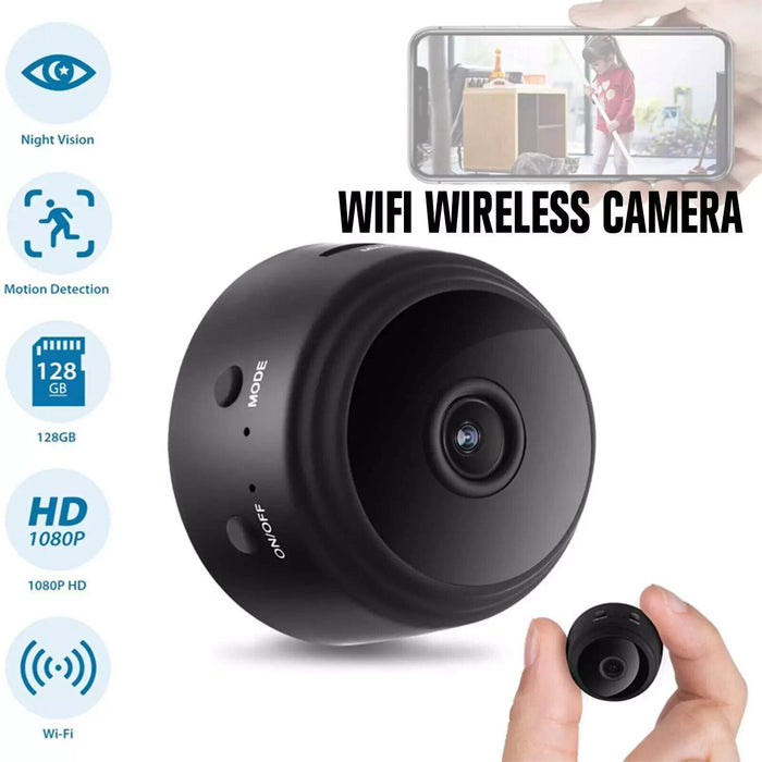 Wifi Camera HD Wireless IP Camera