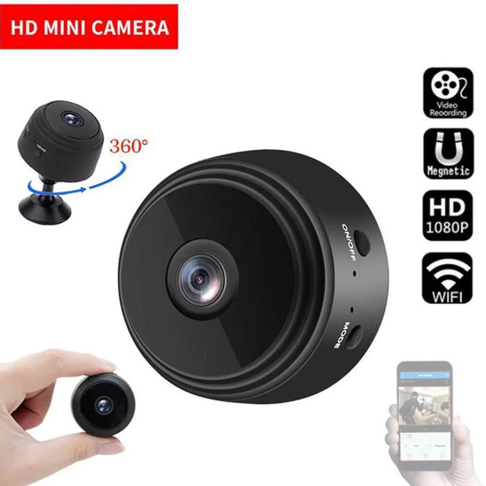 Wifi Camera HD Wireless IP Camera