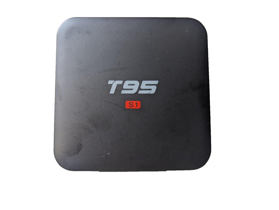 Android T95 S1 Android Streaming TV Box