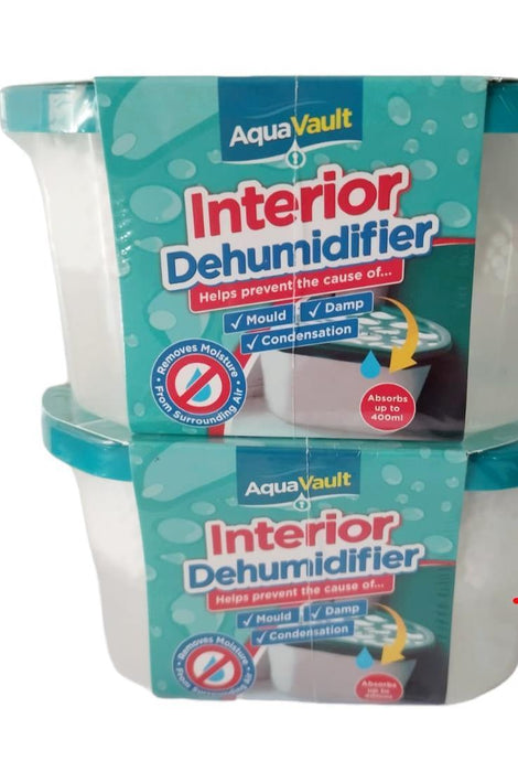 INTERIOR DEHUMIDIFIER MOULD MILDEW DAMP MOISTURE CONDENSATION UNFRANGRANCED H