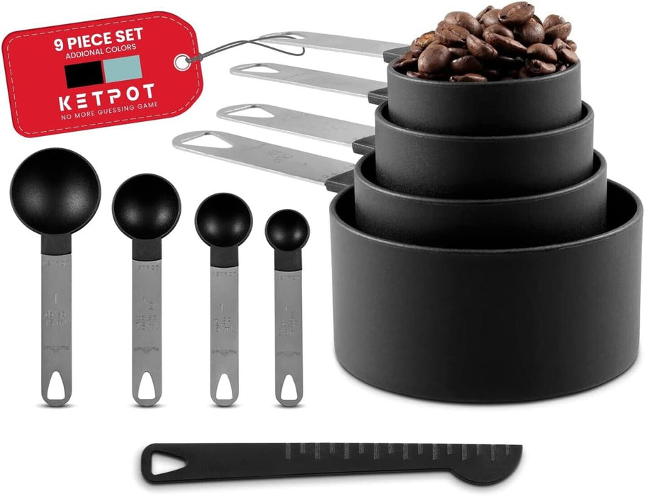 Ketpot Measuring Cups