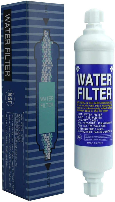 Water Filter - 5231JA2012A