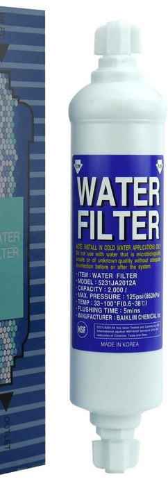 Water Filter - 5231JA2012A