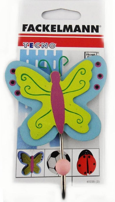 Fackelmann Tecno Butterfly Hanger