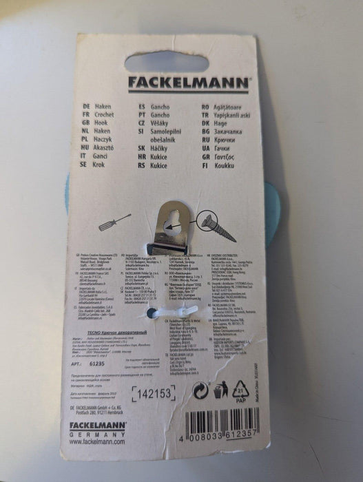 Fackelmann Tecno Butterfly Hanger