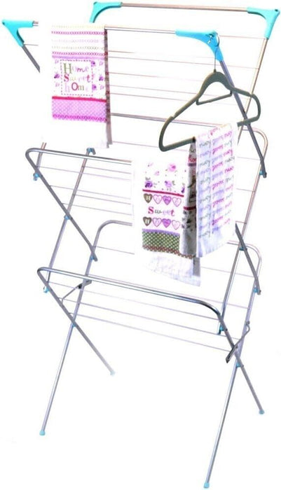 Denny Delux 3 Tier Clothes Airer