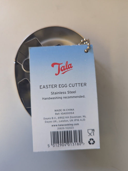 Tala Easter Egg Cutter