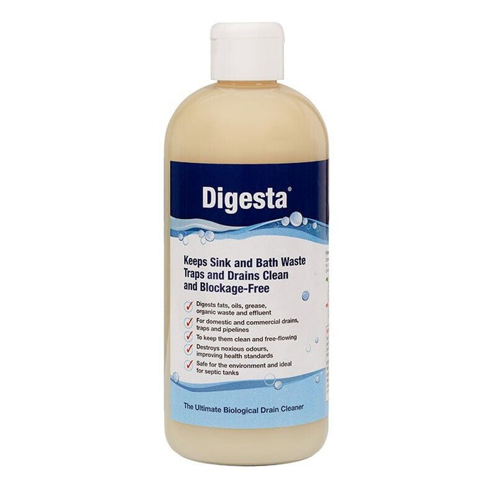 Digesta for Drains, Sinks & Taps Blockage 500ml