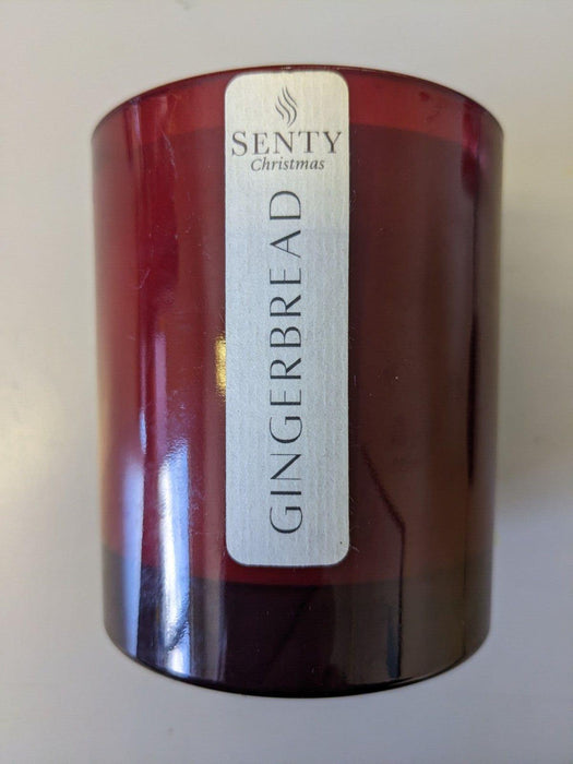 Senty Christmas Gingerbread Candle 220g