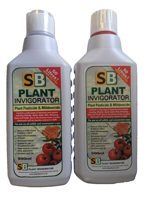 SB Plant Invigorator 500ml 2 Pack