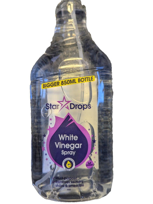 Stardrops White Vinegar Multi Surface Cleaner 850ml