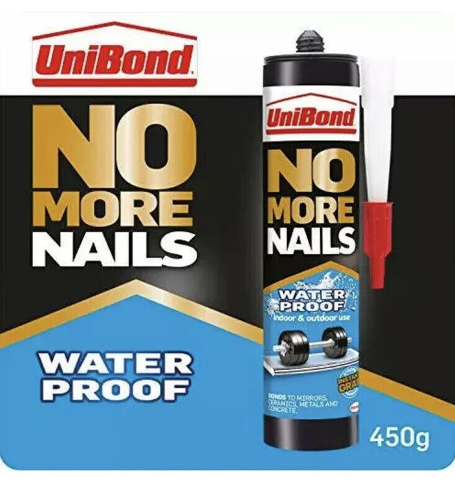 UniBond NoMoreNails 450g