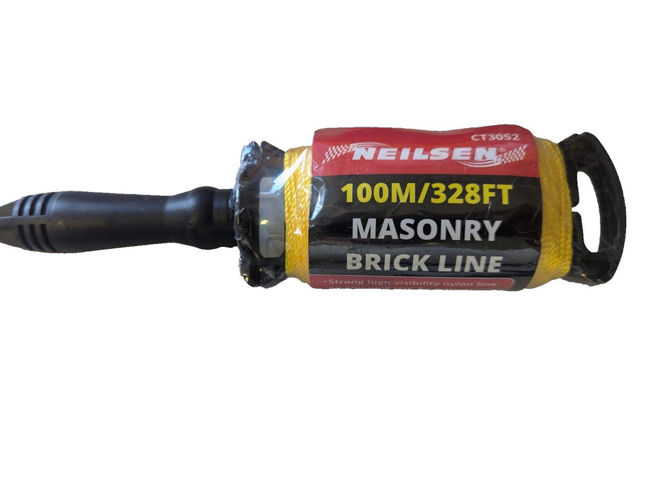 Neilsen 100m Masonry Brick Line CT3052