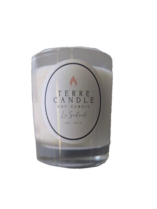 Terre Candle Soy Candle