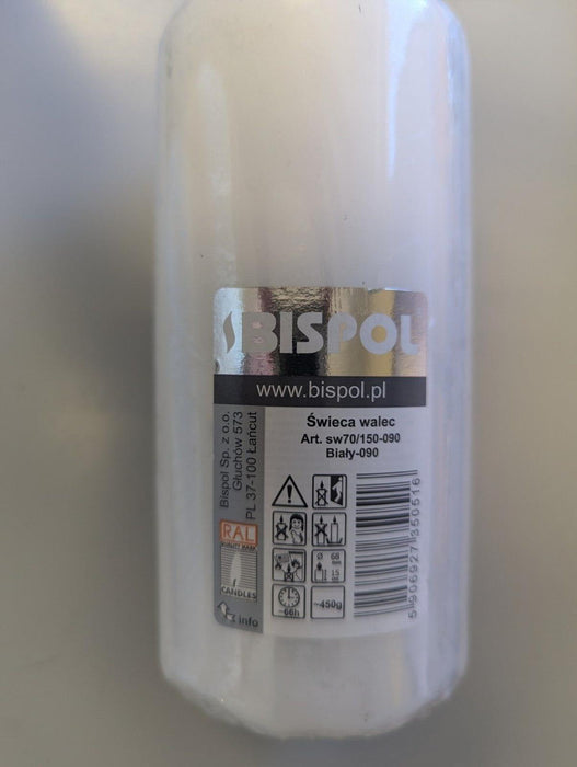 Bispol Candle White