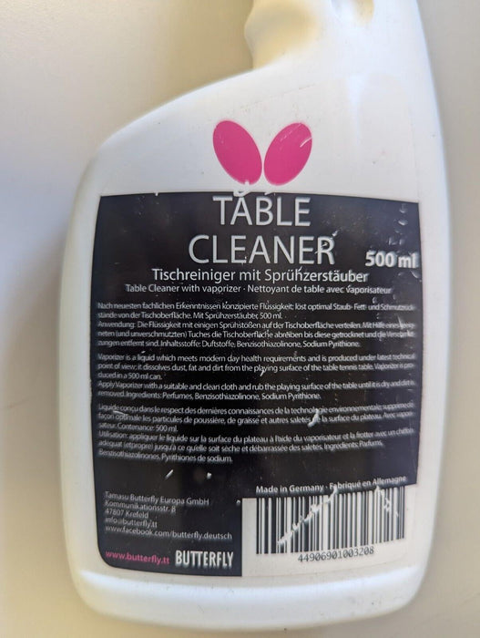 Butterfly Table Cleaner 500ml