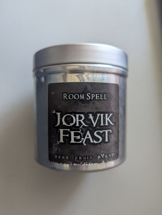 Room Smell Jorvik Feast Candle Beer Fruit Bread