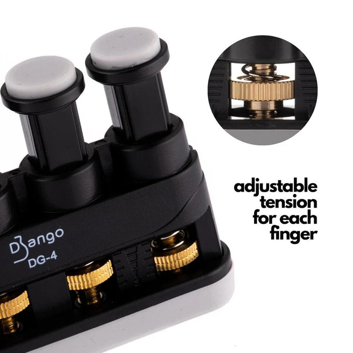 Django DG-4 Finger Exerciser