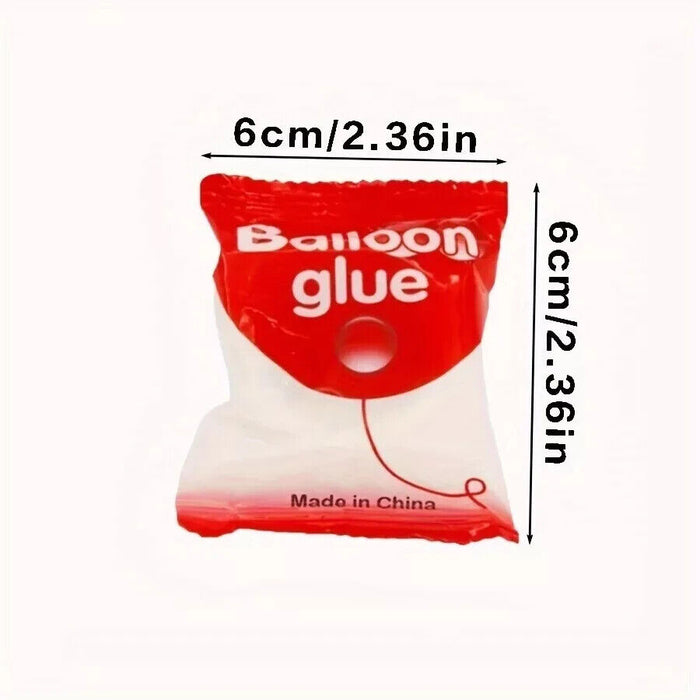 Balloon Glue x2