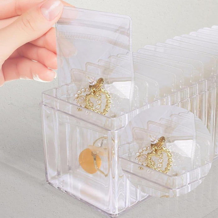 Mingt Acrylic Jewellery Box Organiser