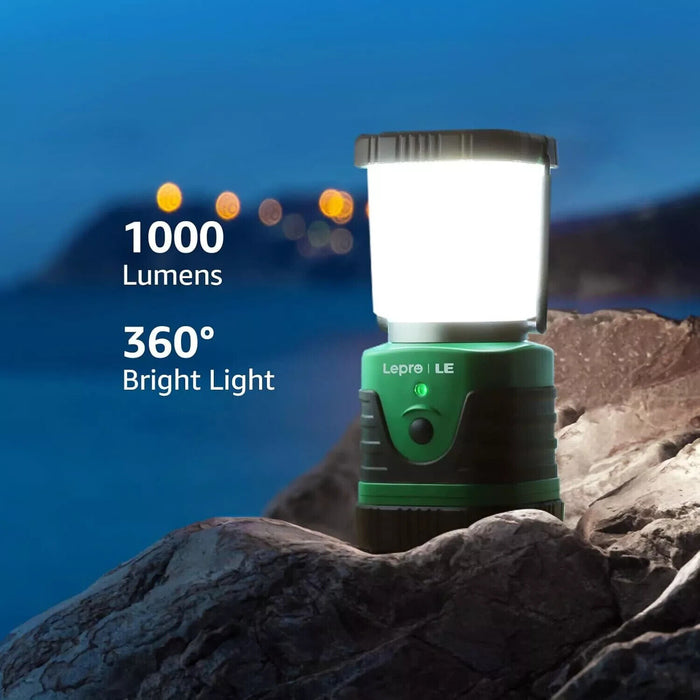 Lepro LE LED Rechargeable Camping Lantern