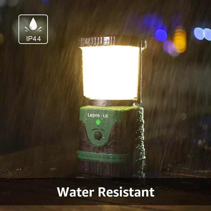 Lepro LE LED Rechargeable Camping Lantern