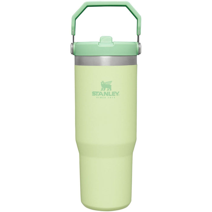 Stanley 0.88L Classic Iceflow Flip Straw Tumbler in Citron Colour