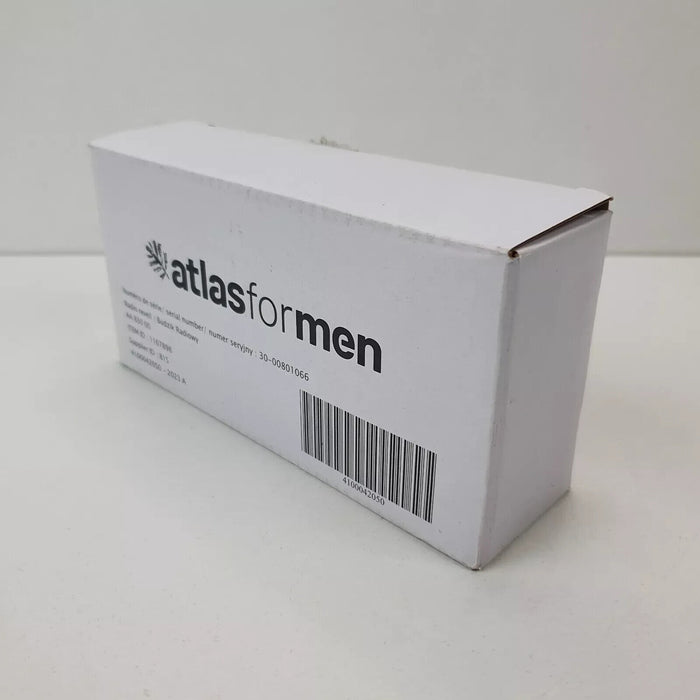 atlas for men revell radio alarm clock portable battery powed camping led screen