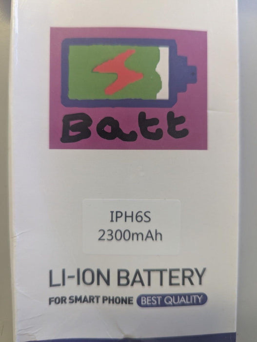 iPhone 6s compatible Battery complete with fitting kit new in pack