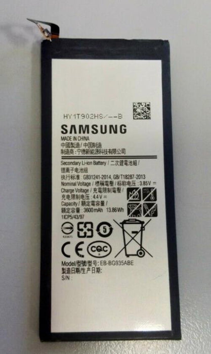 Samsung Galaxy S7 Edge Original Replacement Battery SM G935 EB-BG935ABE