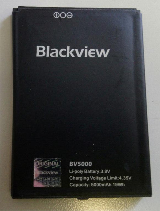 Blackview BV5000 Replacement Battery 5000mAh