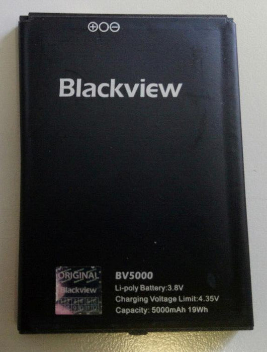 Blackview BV5000 Replacement Battery 5000mAh