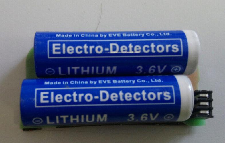 Q670 2 Cell Lithium Battery Pack for EDA