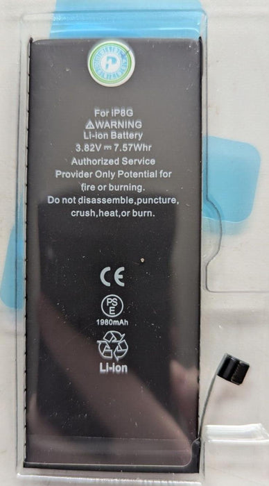 Kilix iPhone 8 Battery 1980mAh