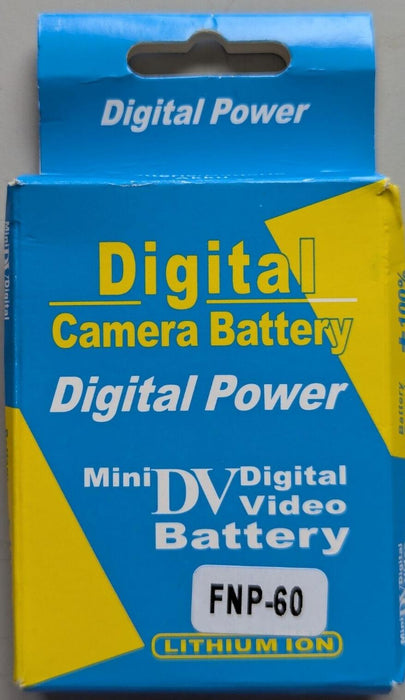1800 mAh Li-ion Rechargeable Battery FNP-60