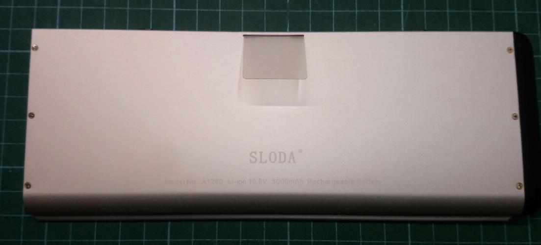 SLODA Used A1280 Battery for MacBook 13” (Late 2008) 5000mAh