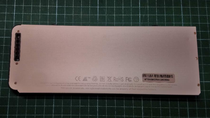 SLODA Used A1280 Battery for MacBook 13” (Late 2008) 5000mAh
