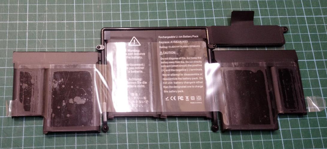 A1582/A1493 Battery for MacBook Pro Retina 13” A1493 A1502 2013 2014 2015