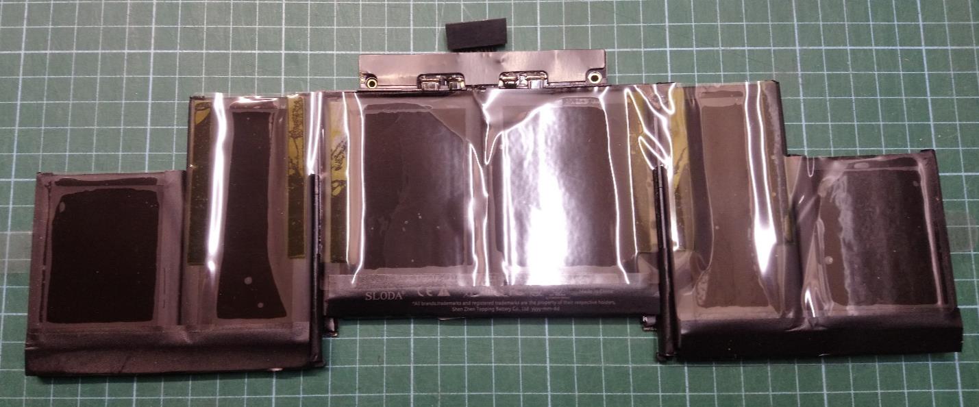 SLODA A1618 A1494 Battery for MacBook Pro 15" A1398 Late 2013 Mid 2014 2015 New