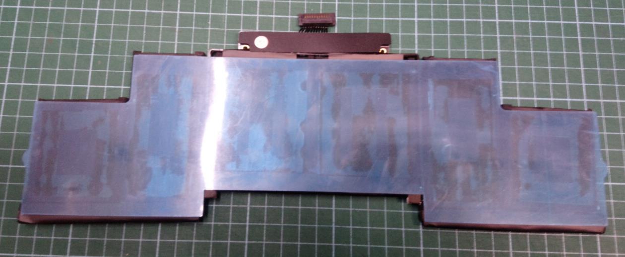 Used A1618 Battery For APPLE MACBOOK PRO 15" RETINA MID 2015 inc Adhesive