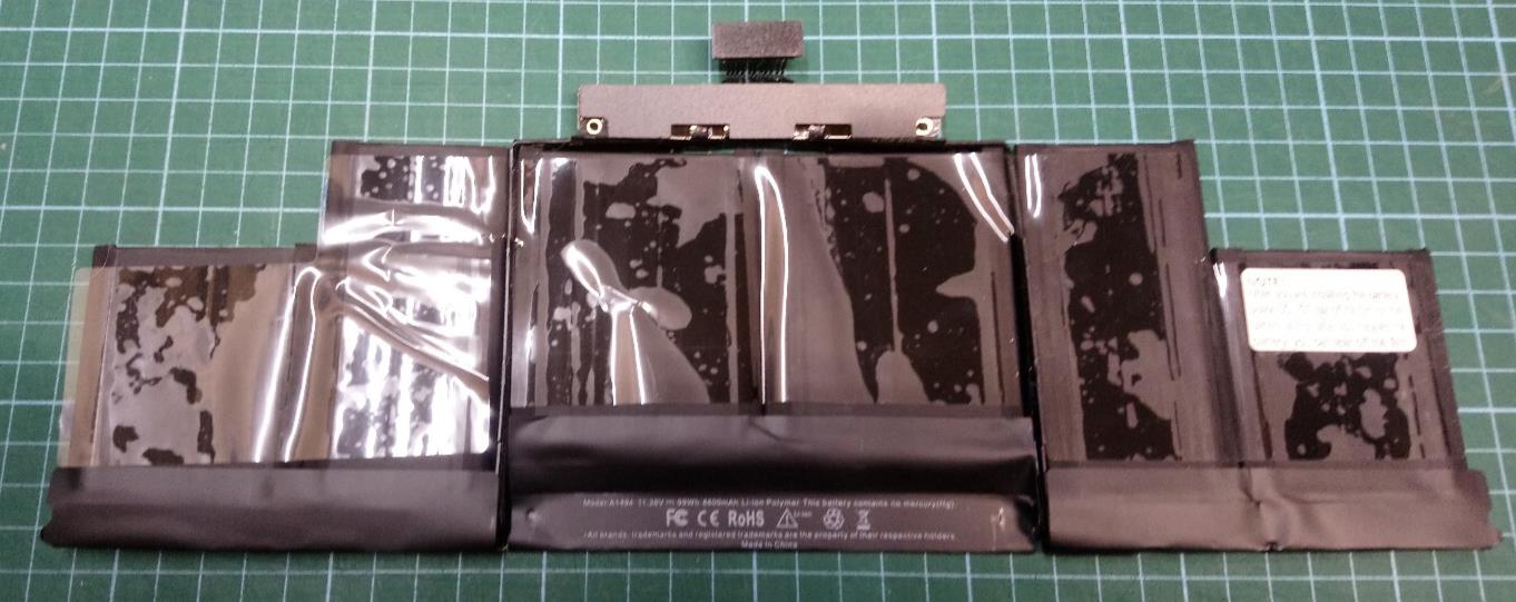 Unbranded A1494 Battery for MacBook Pro 15" A1398 Late 2013 Mid 2014 2015 New