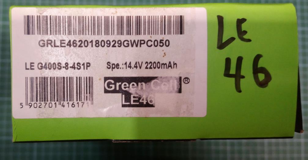 Battery for Lenovo IdeaPad G400s G410s G505s G510s S510p Z710 G70-70 L12M4E01