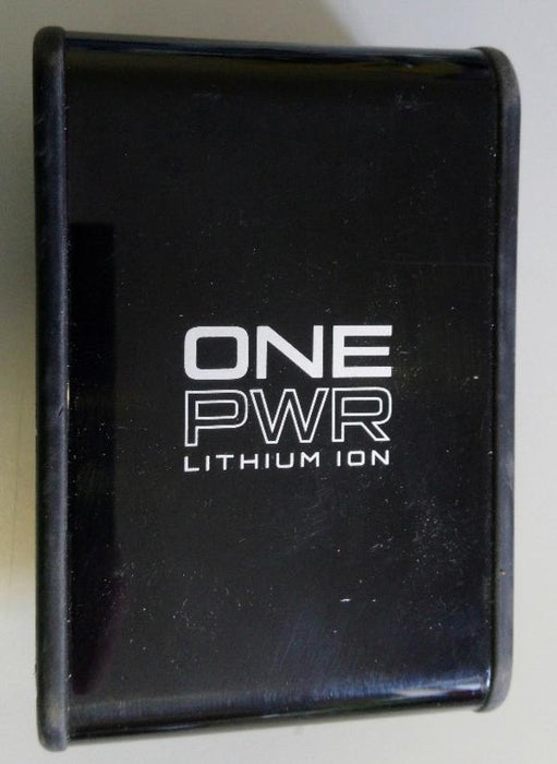 Vax BV15030 OnePWR Battery Black 3Ah 18-Volt Rechargeable Li-ion for Blade 3 Pet