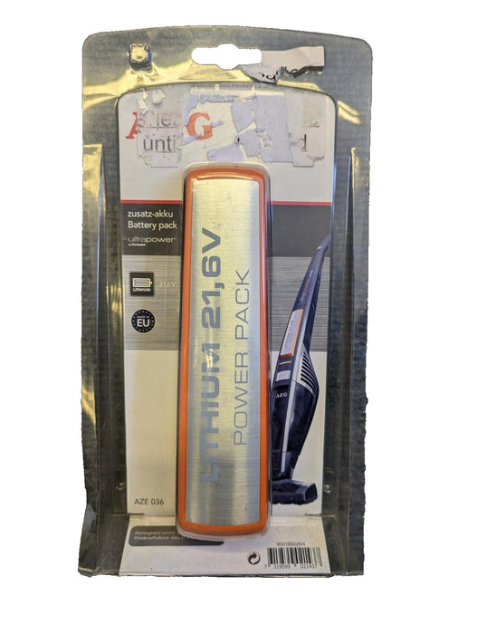 AEG AZE 036 Replacement Battery for The Ultrapower AG 5020,