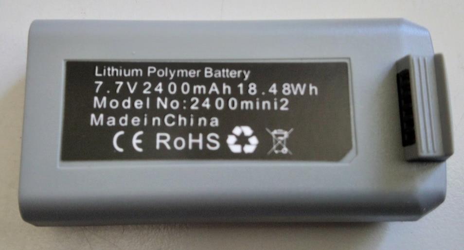 Intelligent Flight Battery For Mini 2 Drone